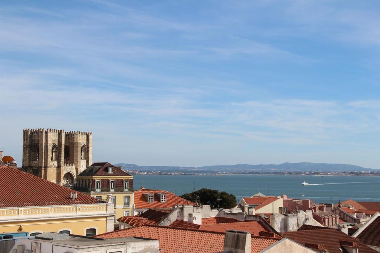 Miradouro De Lisboa Lejlighed Værelse billede