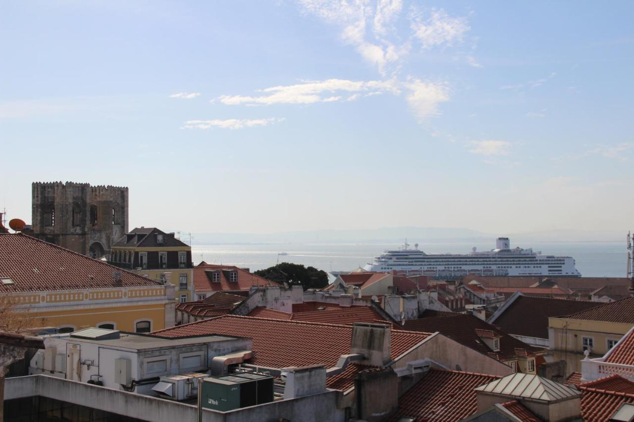 Miradouro De Lisboa Lejlighed Værelse billede